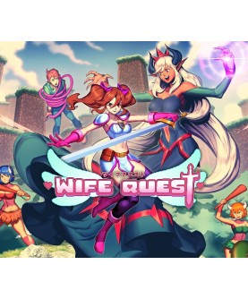 Wife Quest Steam Key GLOBAL